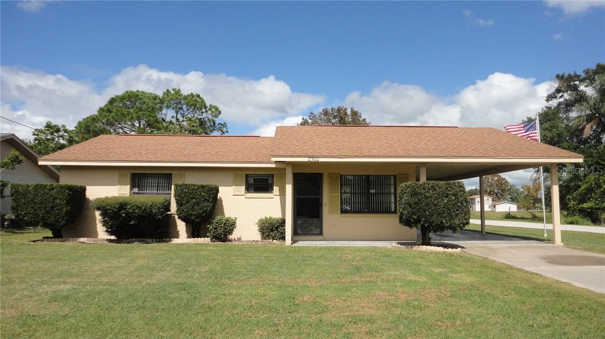 2300 3rd St., Saint Cloud, FL 34769