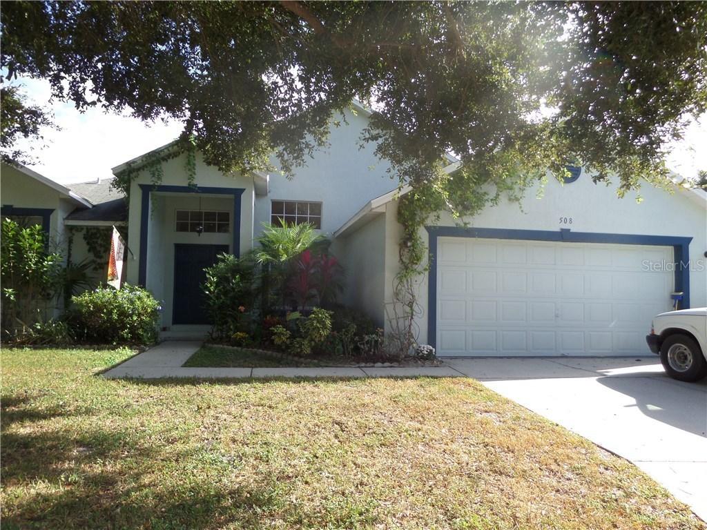 508 Thousand Oaks Blvd., Davenport, FL 33896