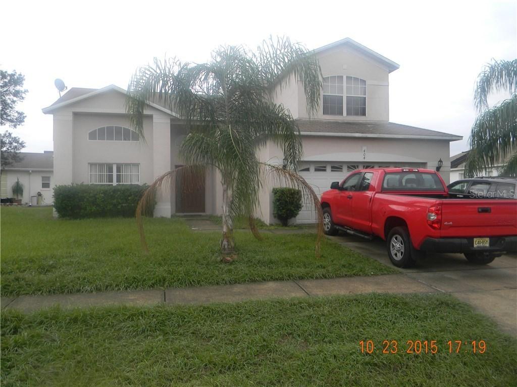 404 Acacia Tree Way, Kissimmee, FL 34758