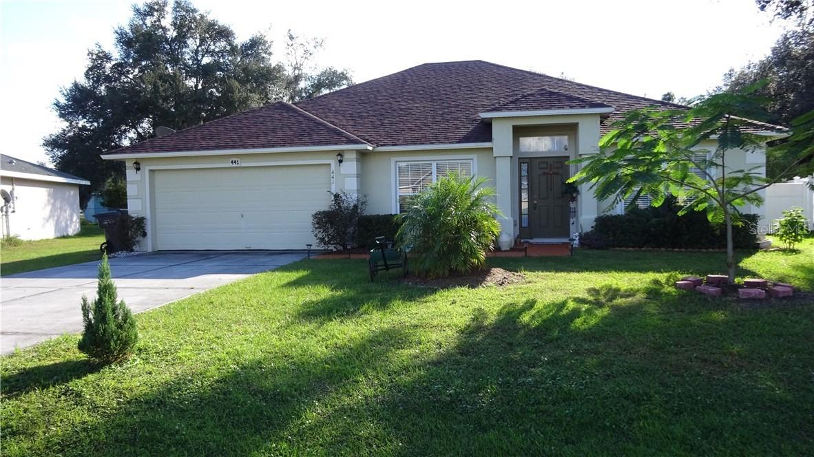441 Flamingo Ct., Poinciana, FL 34759