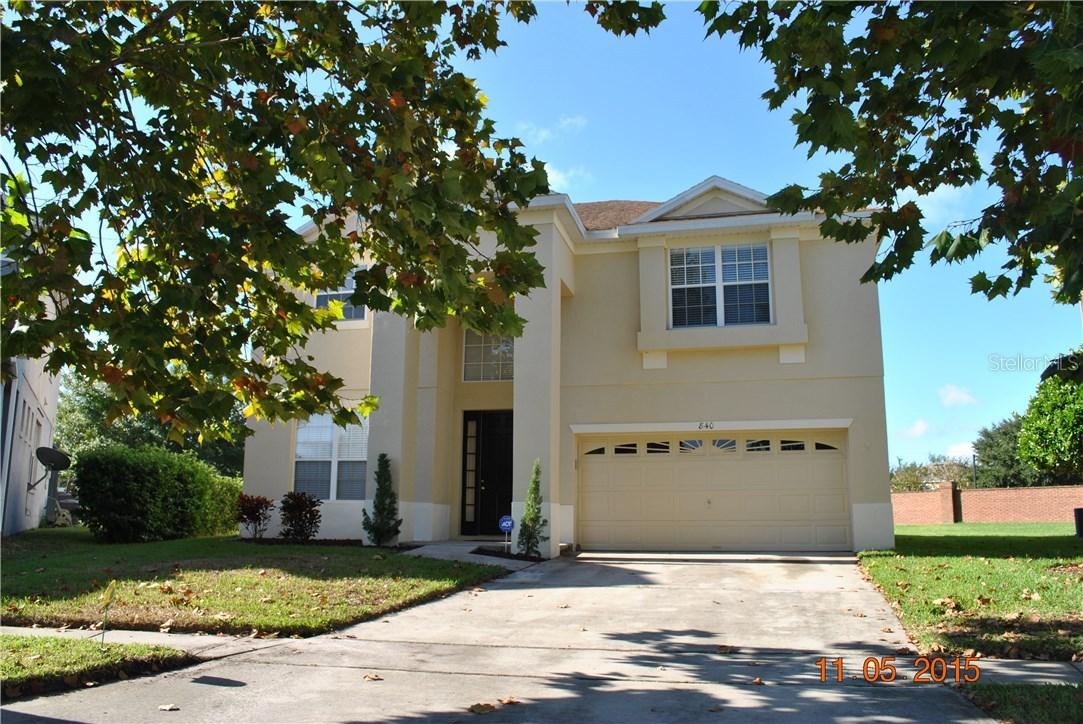 840 Mcinnis Ct., Kissimmee, FL 34744