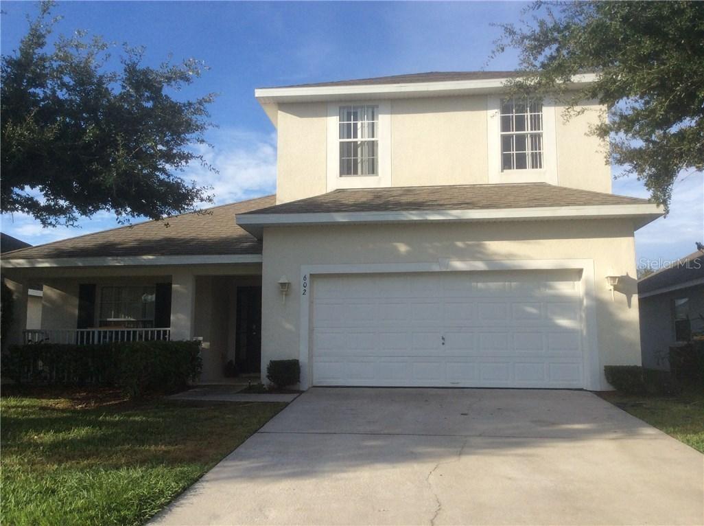 602 Chadbury Way, Kissimmee, FL 34744
