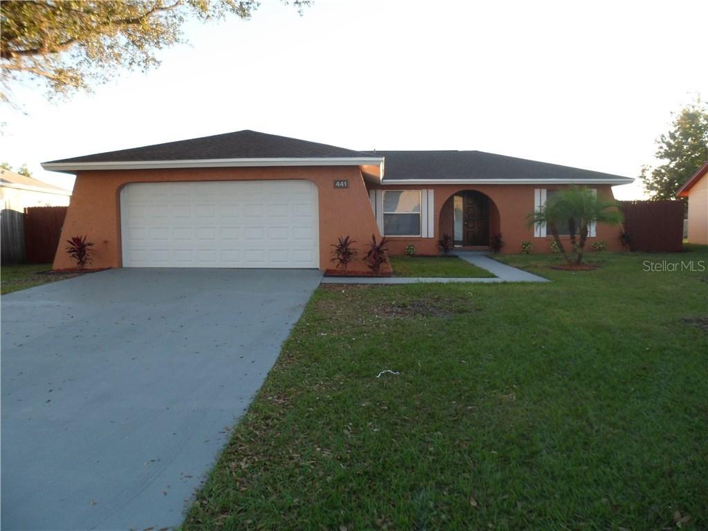 441 Spike Ct., Poinciana, FL 34759