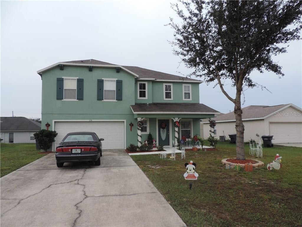 324 Puffer Ct., Kissimmee, FL 34759