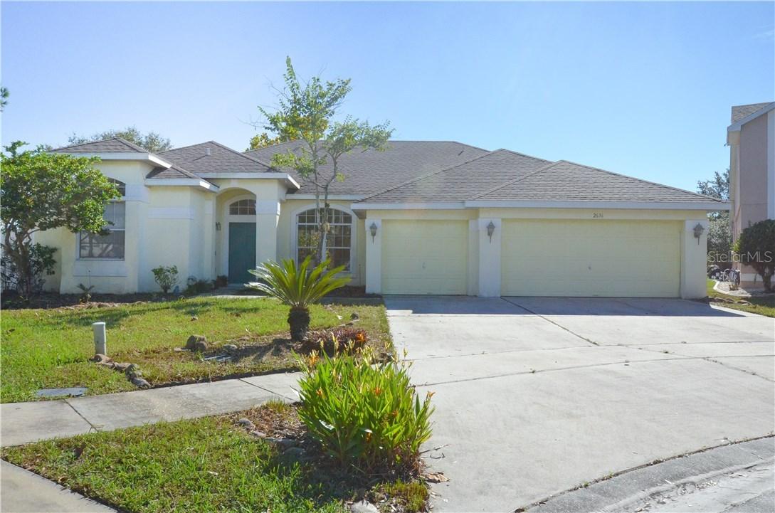 2636 Balmoral Ct., Kissimmee, FL 34744