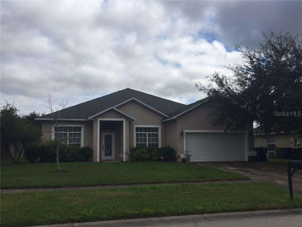 4205 Prairie Iris Ct., Saint Cloud, FL 34772