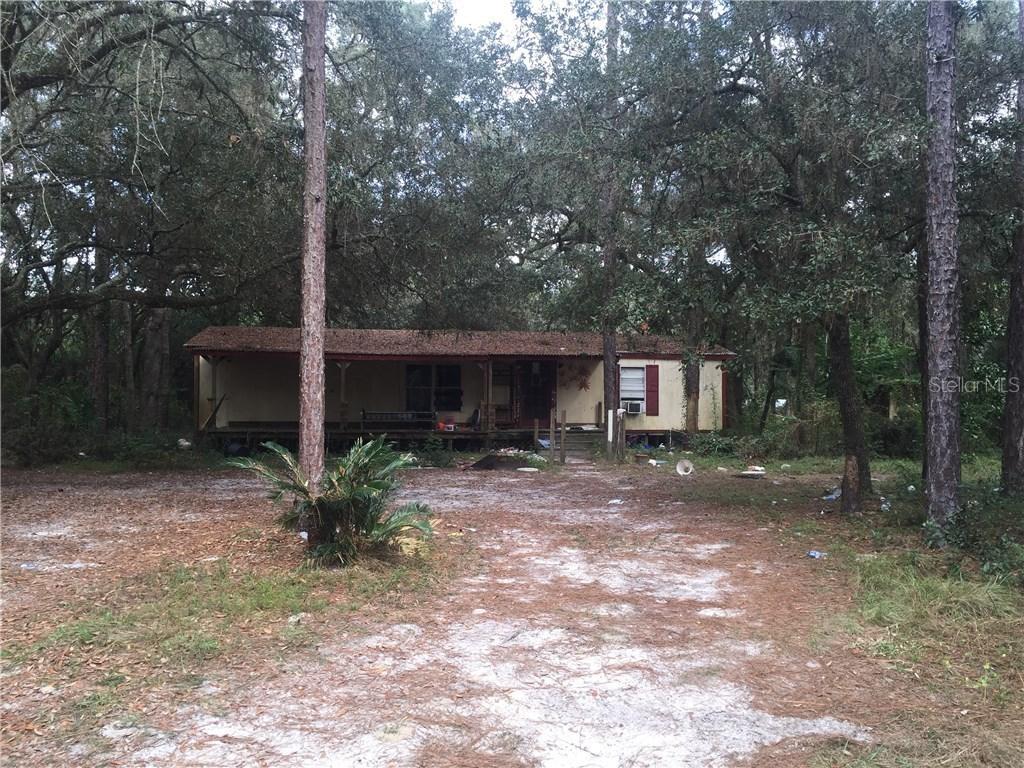 35238 Manuel St., Webster, FL 33597