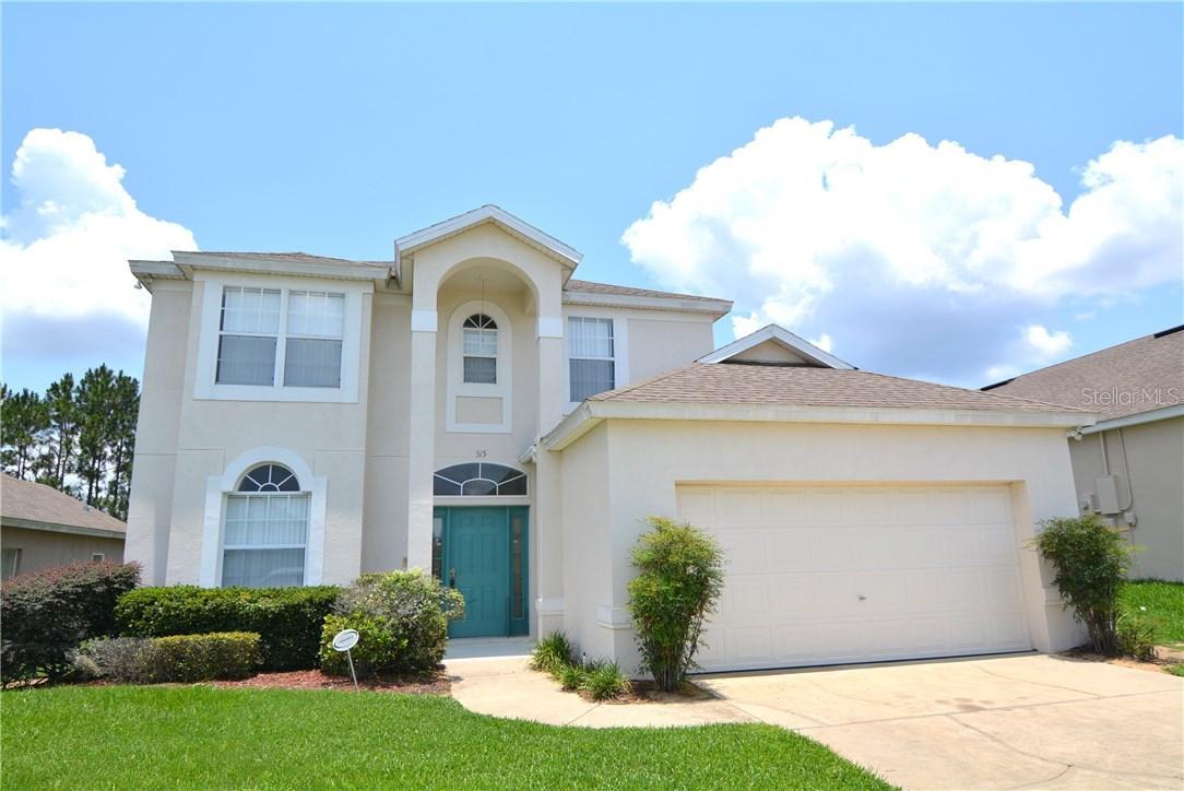 515 Corvina Dr., Davenport, FL 33897