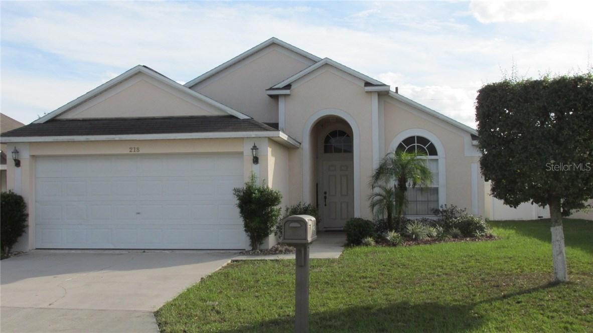[Address Hidden by Seller], Davenport, FL 33837