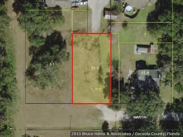 W Martin St., Kissimmee, FL 34741