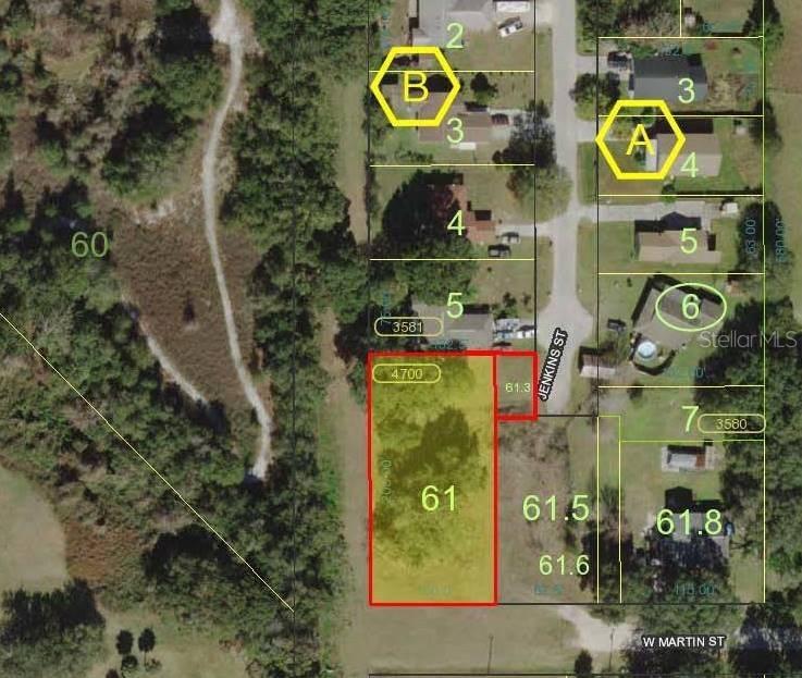 Jenkins St., Kissimmee, FL 34741