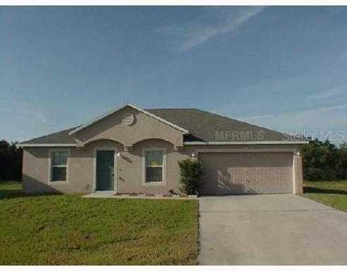1722 Redfin Way, Poinciana, FL 34759