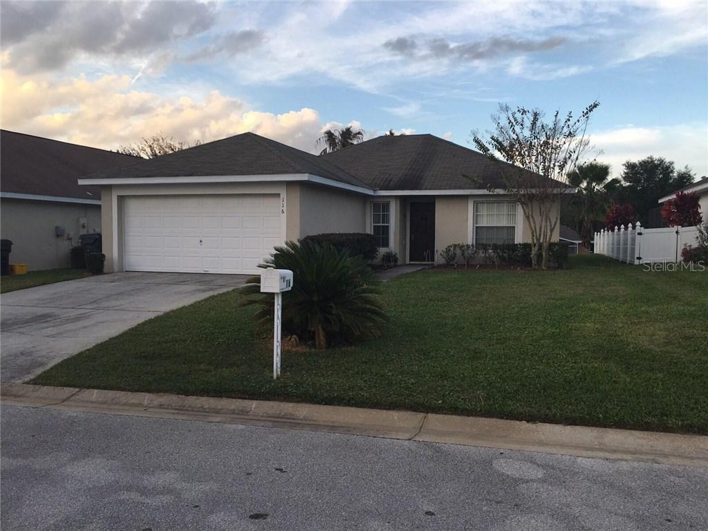 116 Hillside Dr., Davenport, FL 33897