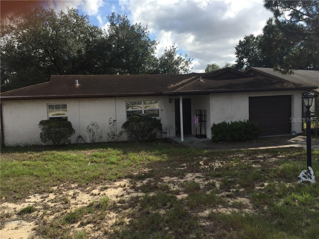 46 Juniper Dr., Davenport, FL 33837