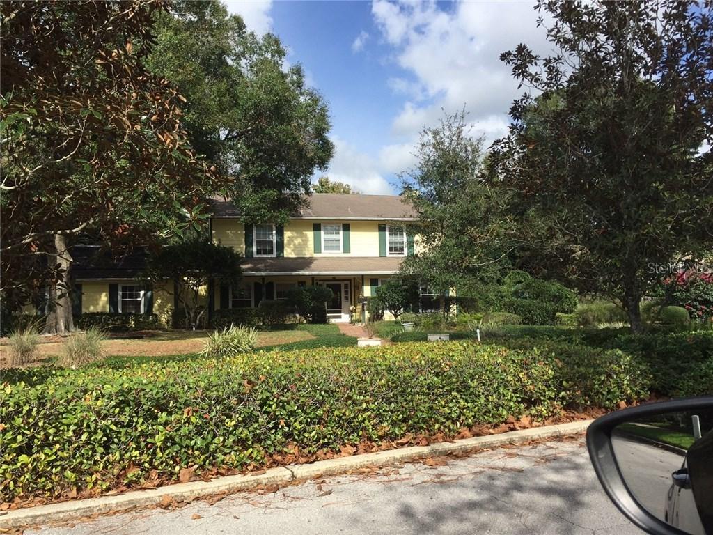 2305 Forest Club Dr., Orlando, FL 32804