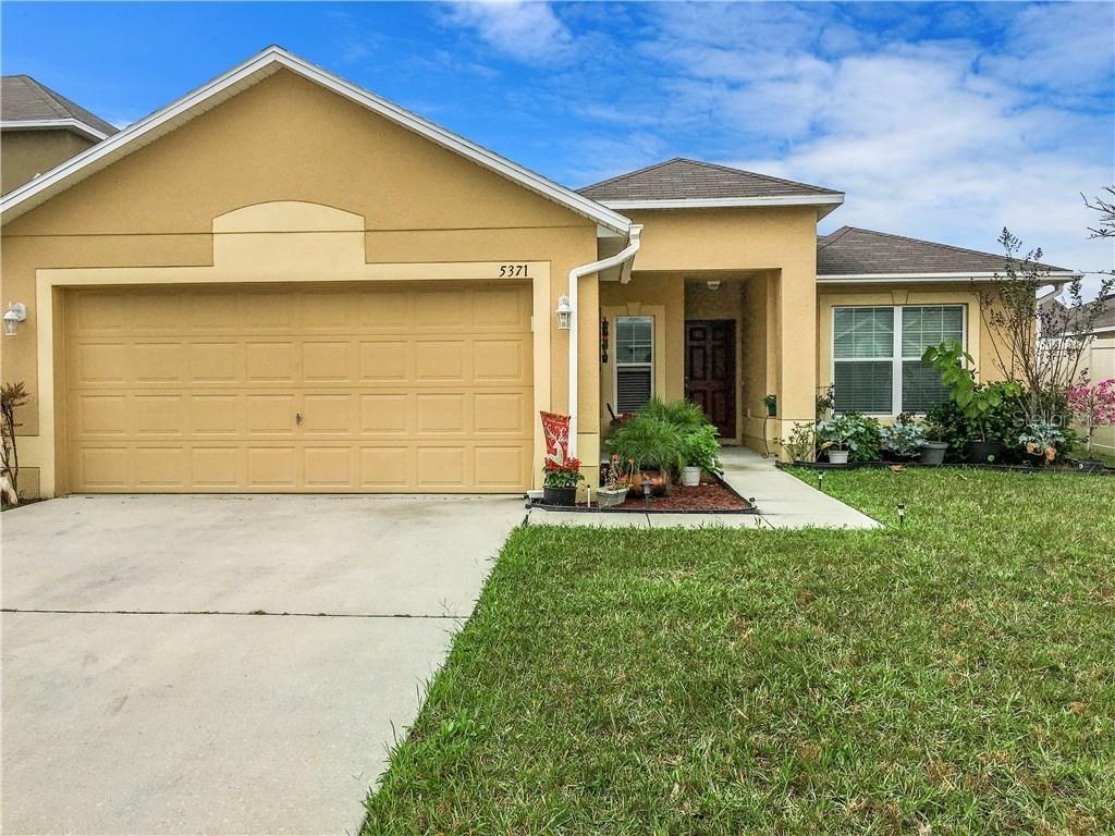 5371 Silver Thistle Ln., Saint Cloud, FL 34772