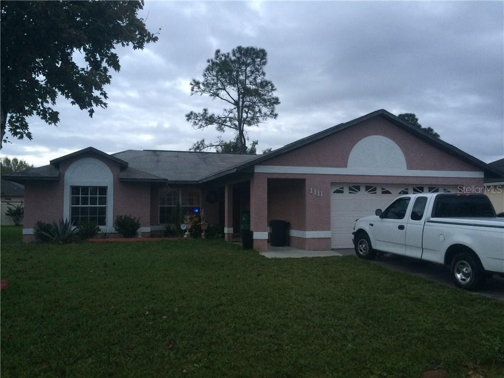 1111 Roan Ct., Kissimmee, FL 34759