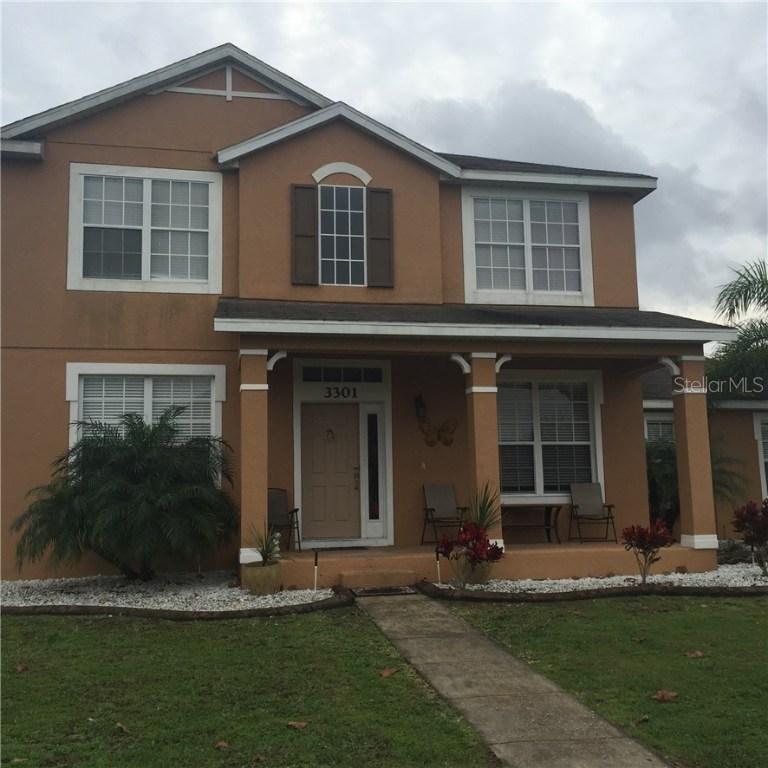 3301 Marshfield Preserve Way, Kissimmee, FL 34746