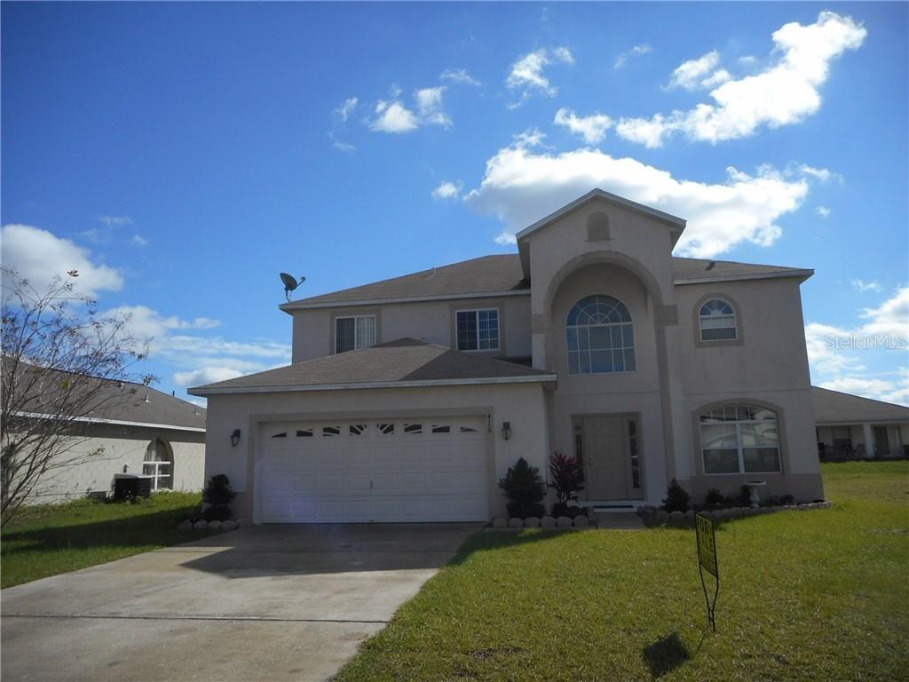 416 Peace Ct., Poinciana, FL 34759