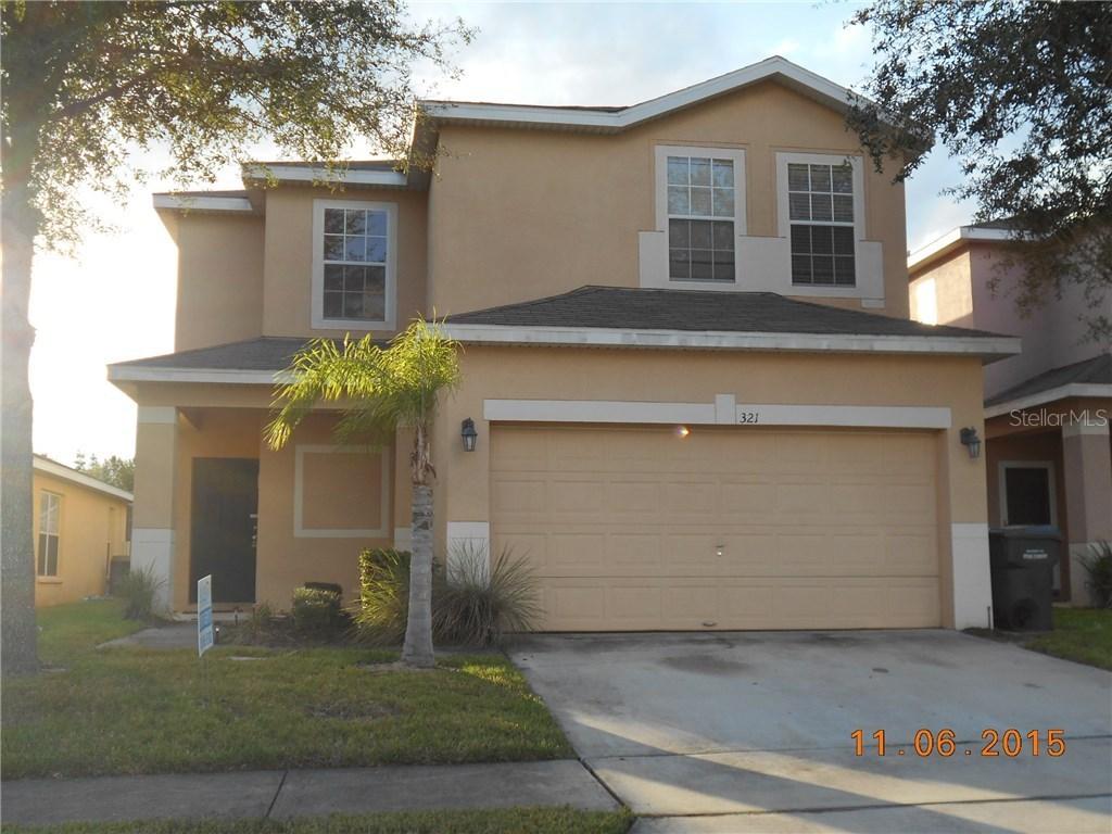 321 Earlmont Pl., Davenport, FL 33896