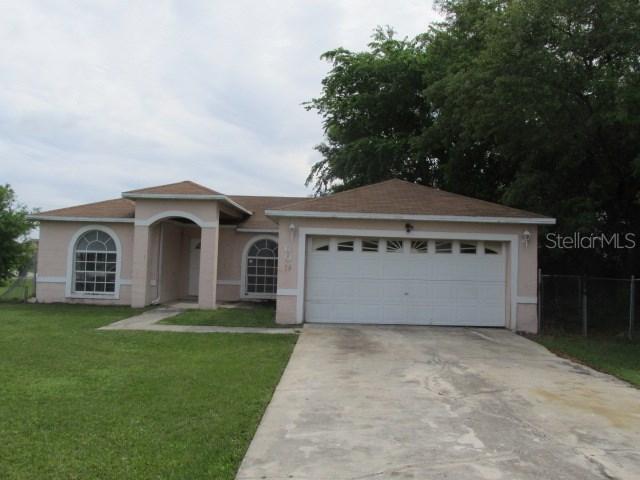 609 Llama Dr., Poinciana, FL 34759