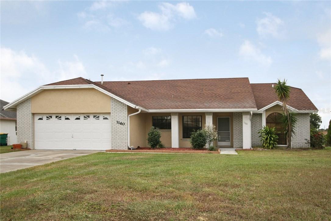 1160 Marni Ridge Ct., Kissimmee, FL 34747