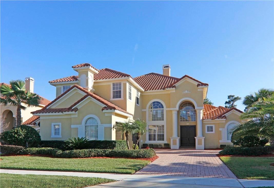 2407 Heritage Green Ave., Davenport, FL 33837