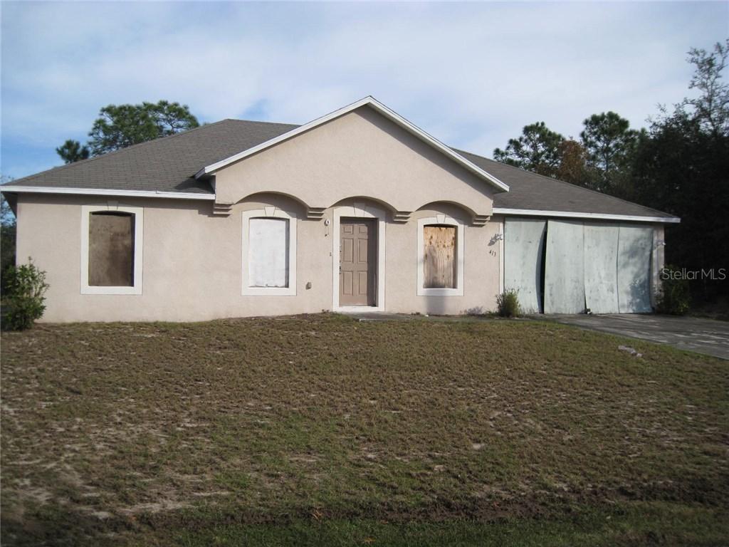 413 Mulberry Ct., Poinciana, FL 34759