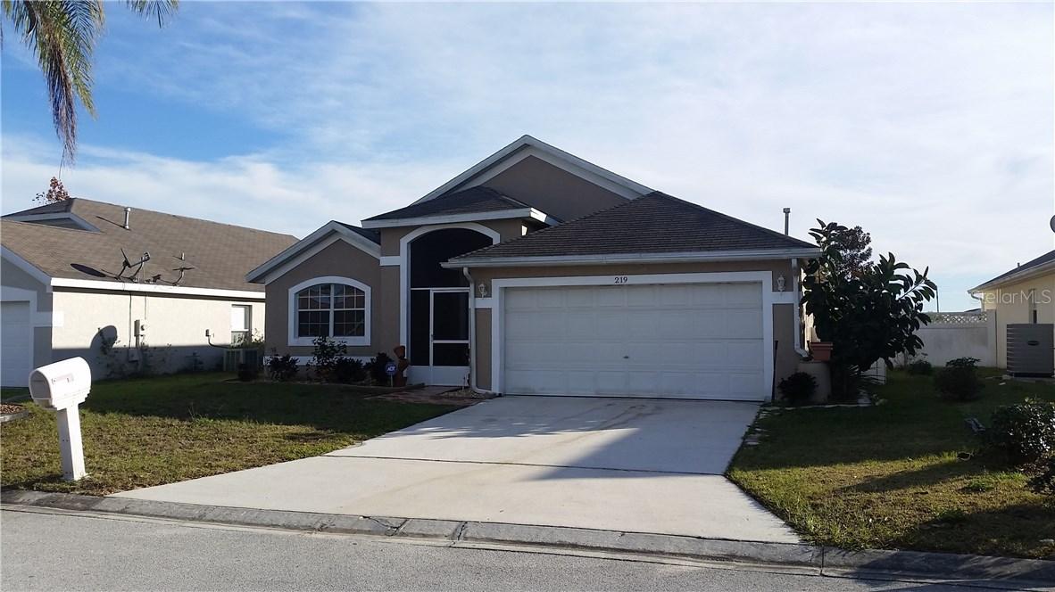 219 King George Dr., Davenport, FL 33837