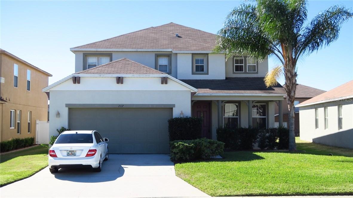 207 Canna Dr., Davenport, FL 33897