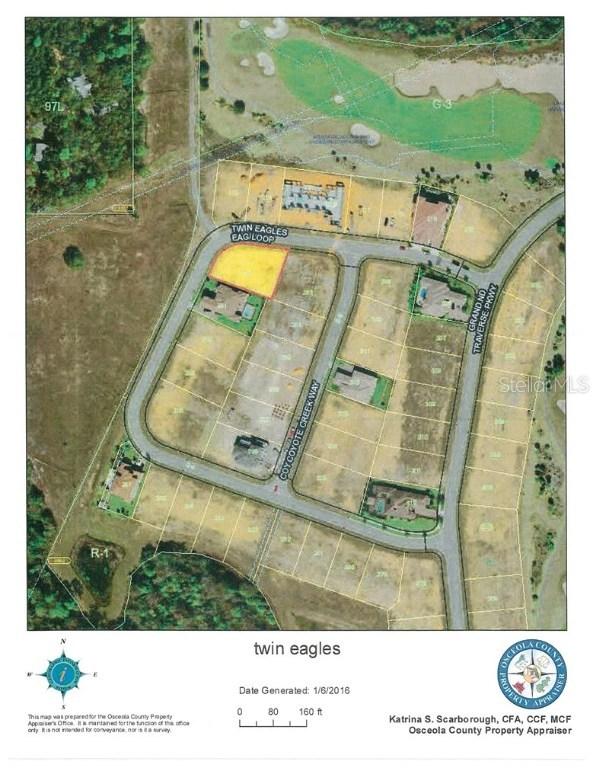 Twin Eagles Loop, Kissimmee, FL 34747