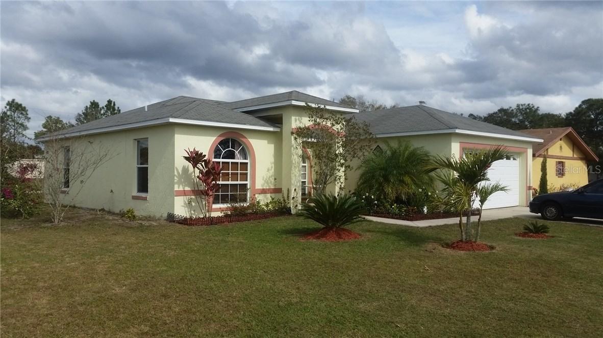 301 Dundee Dr., Poinciana, FL 34759