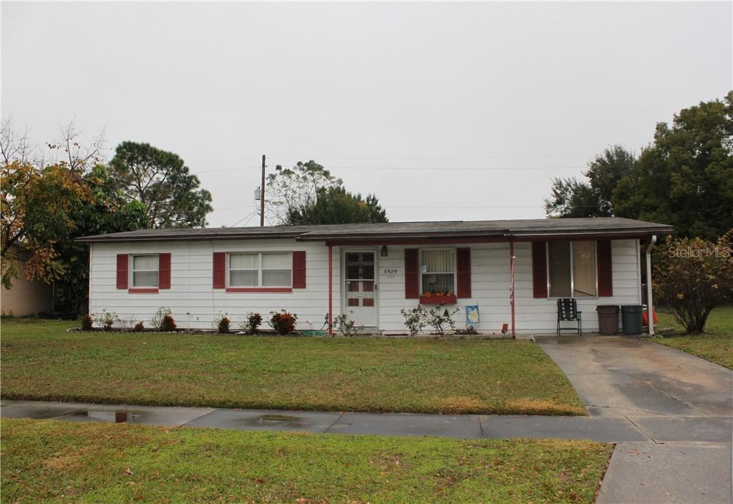 5929 Swoffield Dr., Orlando, FL 32812