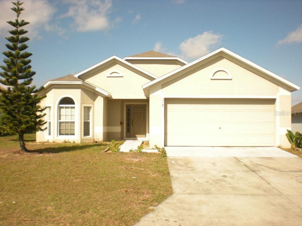 258 Delancey Dr., Davenport, FL 33837