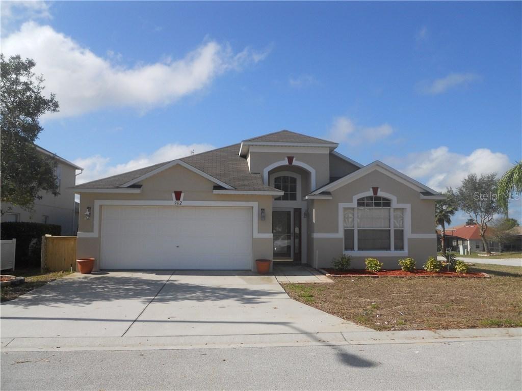 [Address Hidden by Seller], Davenport, FL 33837