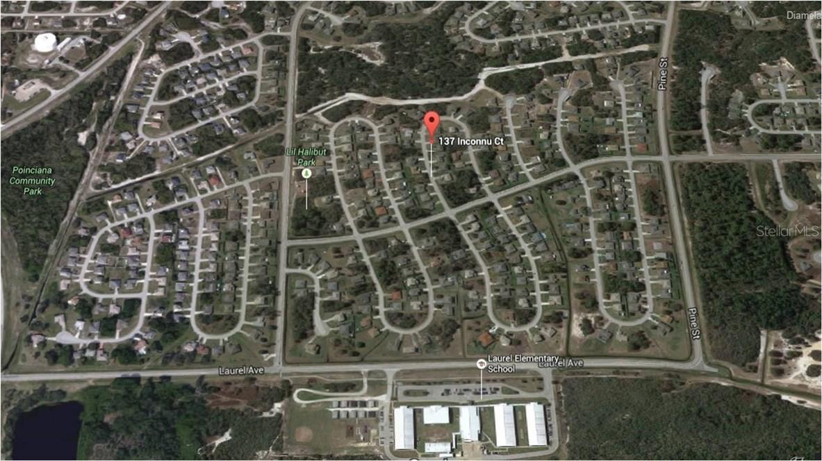 137 Inconnu Ct., Poinciana, FL 34759