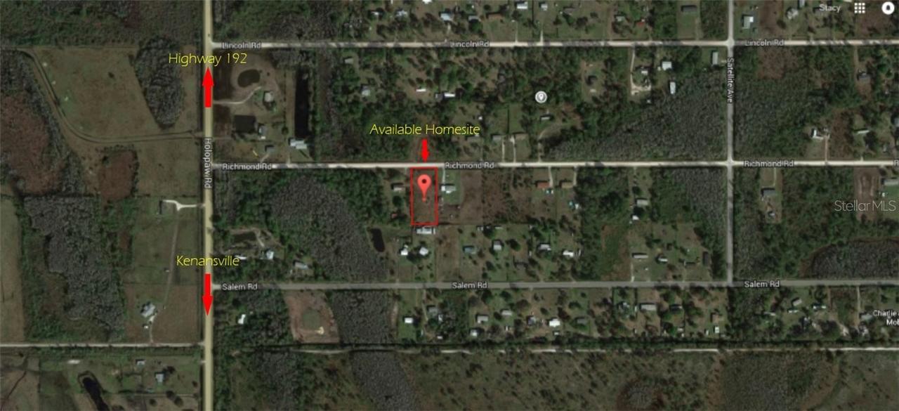 Richmond Rd., St Cloud, FL 34773
