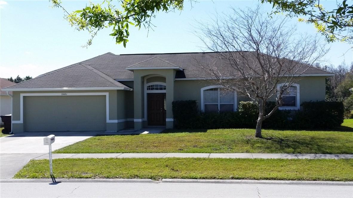 2601 Settlers Tr., St Cloud, FL 34772