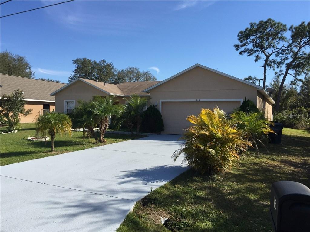 465 Cardinal Ct., Poinciana, FL 34759