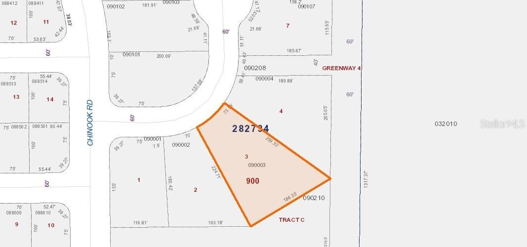 Amberjack Ln., Poinciana, FL 34759