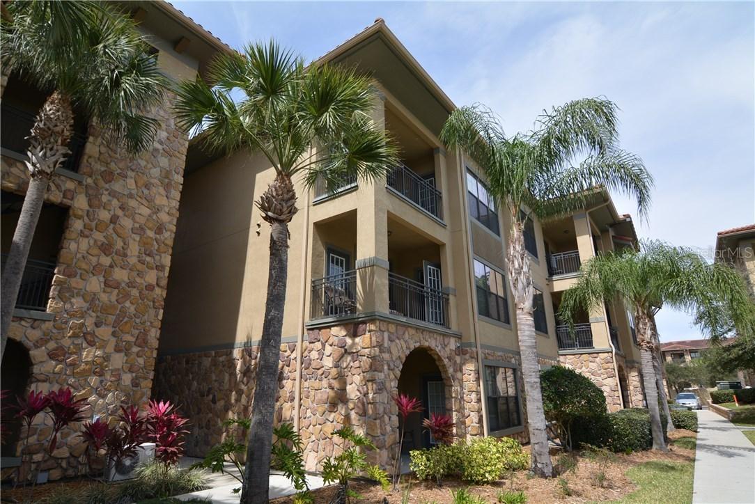 906 Charo Pkwy. #411, Davenport, FL 33897