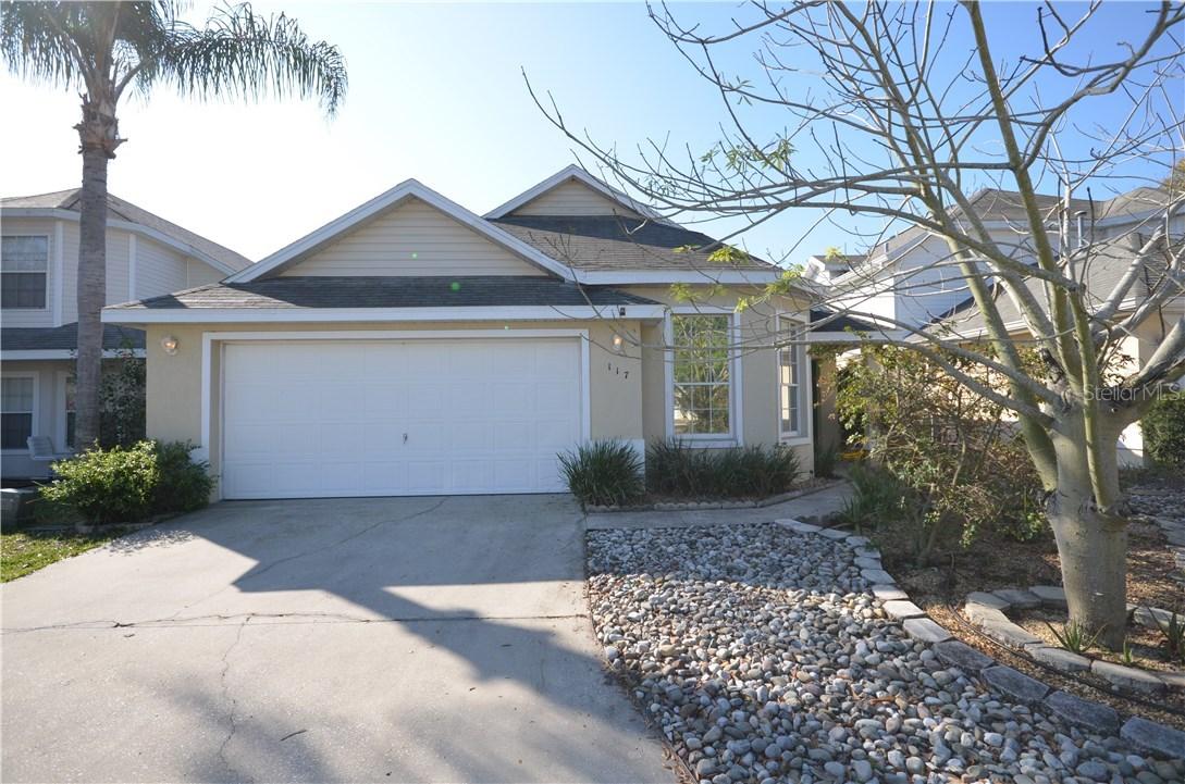 117 Harpersfield St., Davenport, FL 33896