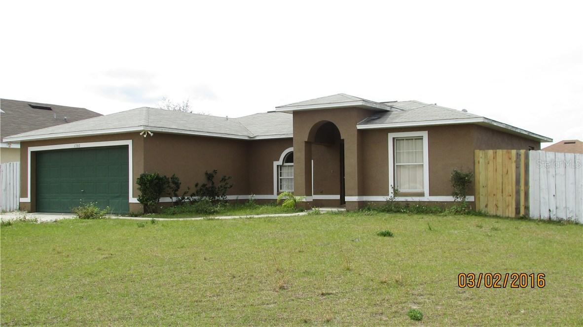 1702 Redfin Way, Kissimmee, FL 34759