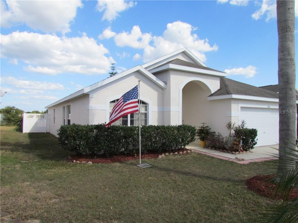 456 Lady Diana Dr., Davenport, FL 33837