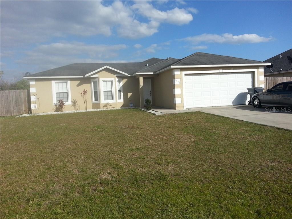 1596 Perdido Ct., Poinciana, FL 34759