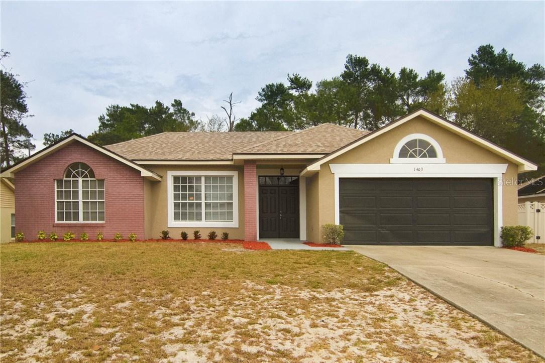 1403 Voltaire St., Deltona, FL 32725