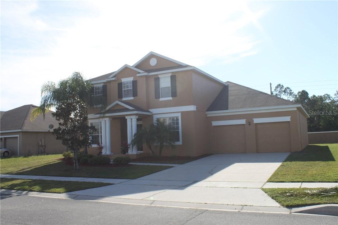 3211 Marshfield Preserve Way, Kissimmee, FL 34746