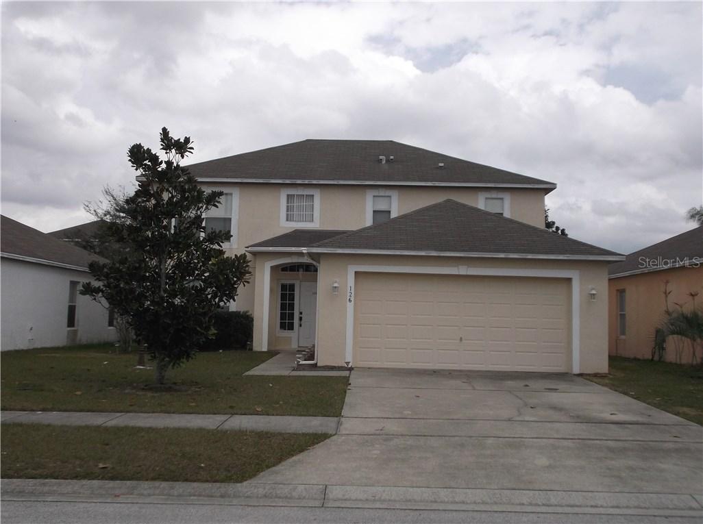 126 Whitby St., Davenport, FL 33897