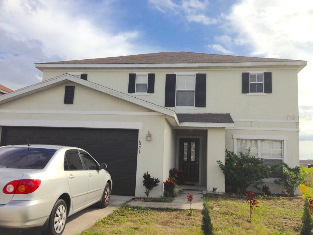 1021 Sabine Pl., Poinciana, FL 34759
