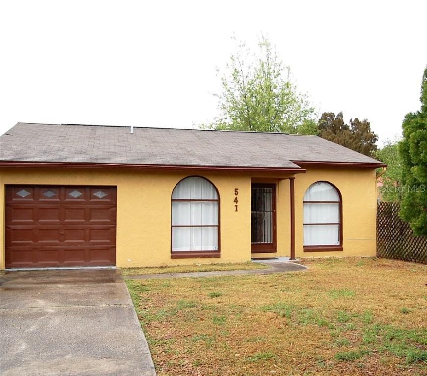 541 Hibiscus Pl., Orlando, FL 32807